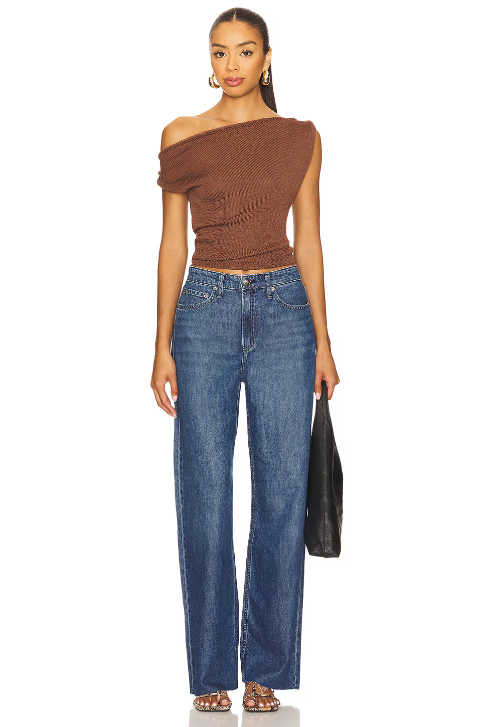 Logan Wide Leg Jeans