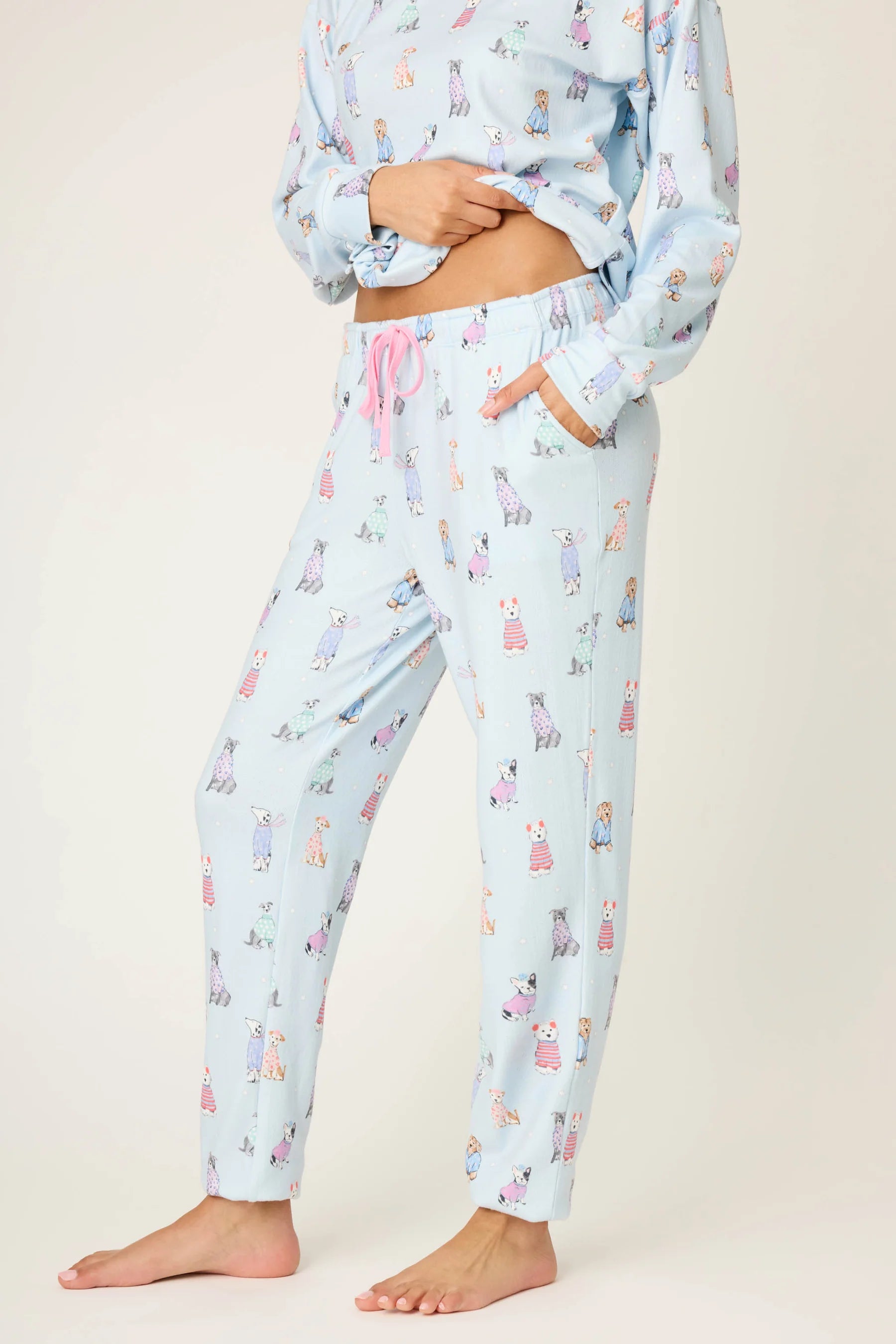 Doggone Pajama Pants