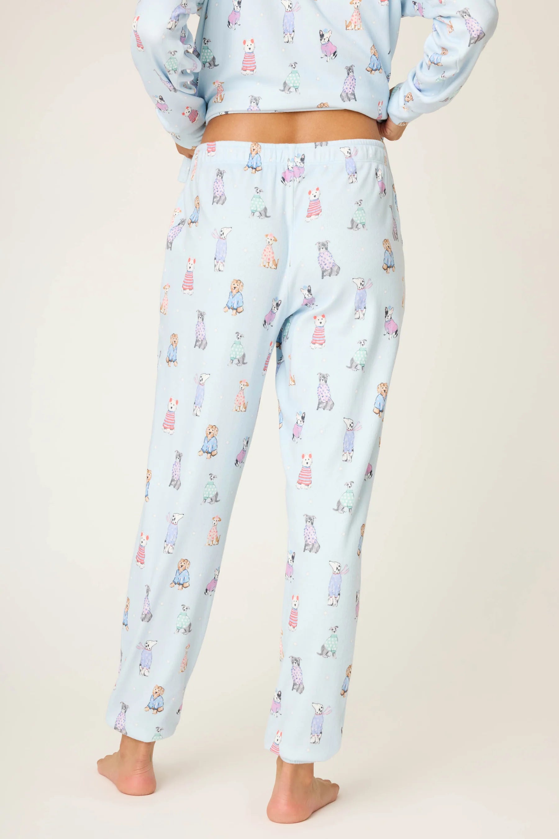 Doggone Pajama Pants