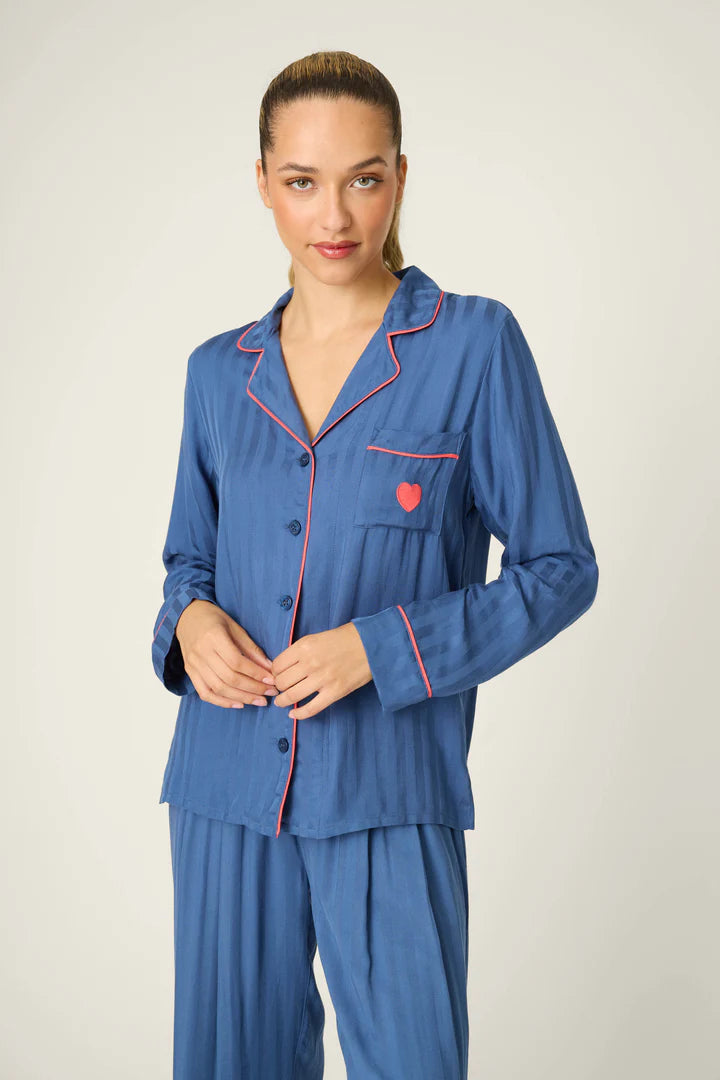 La Rose PJ Set (Sold Separately)