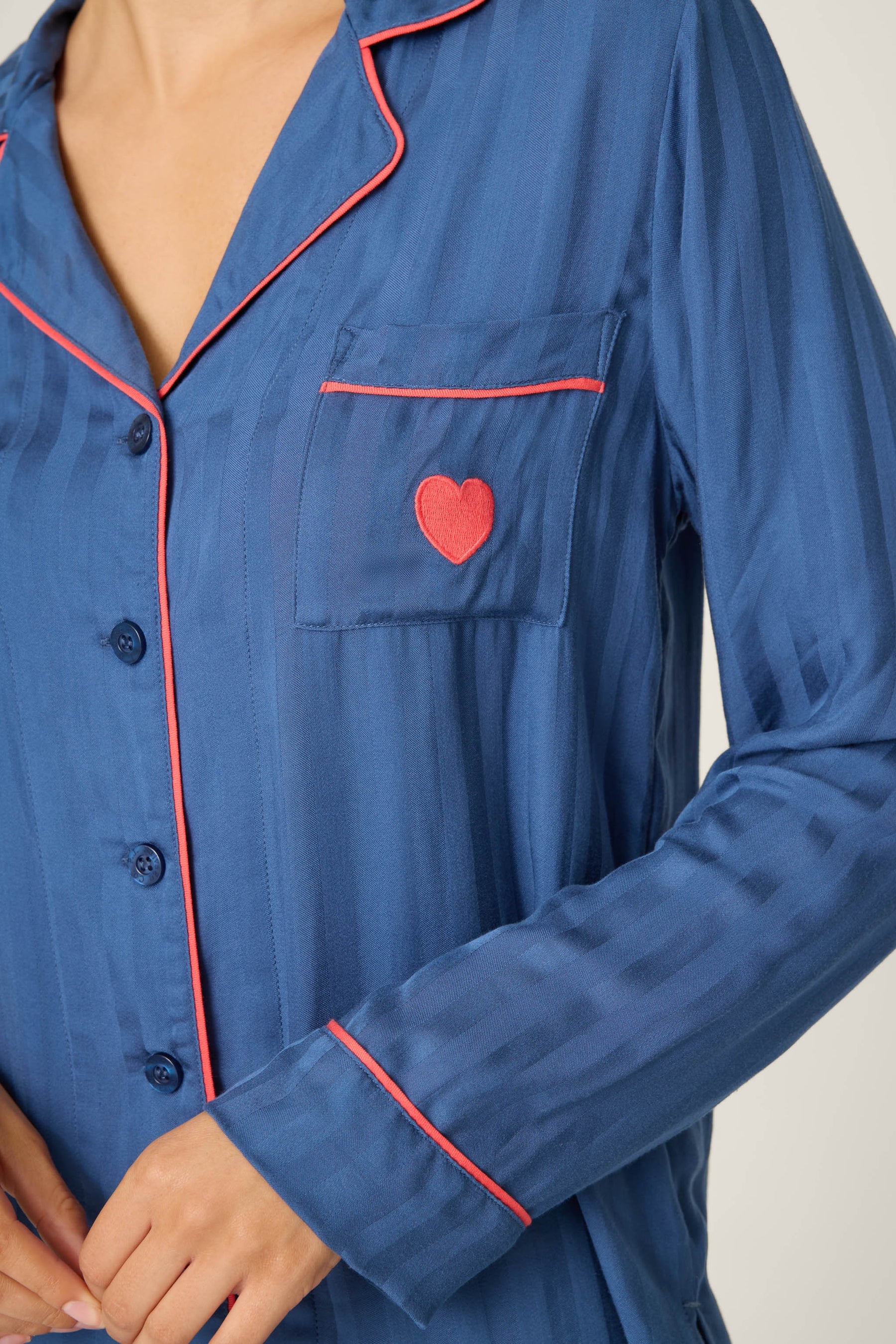 La Rose PJ Set (Sold Separately)