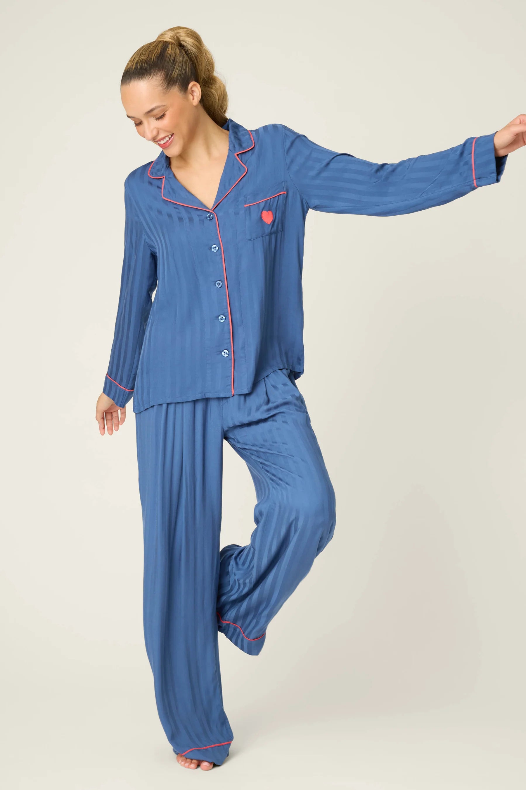 La Rose PJ Set (Sold Separately)