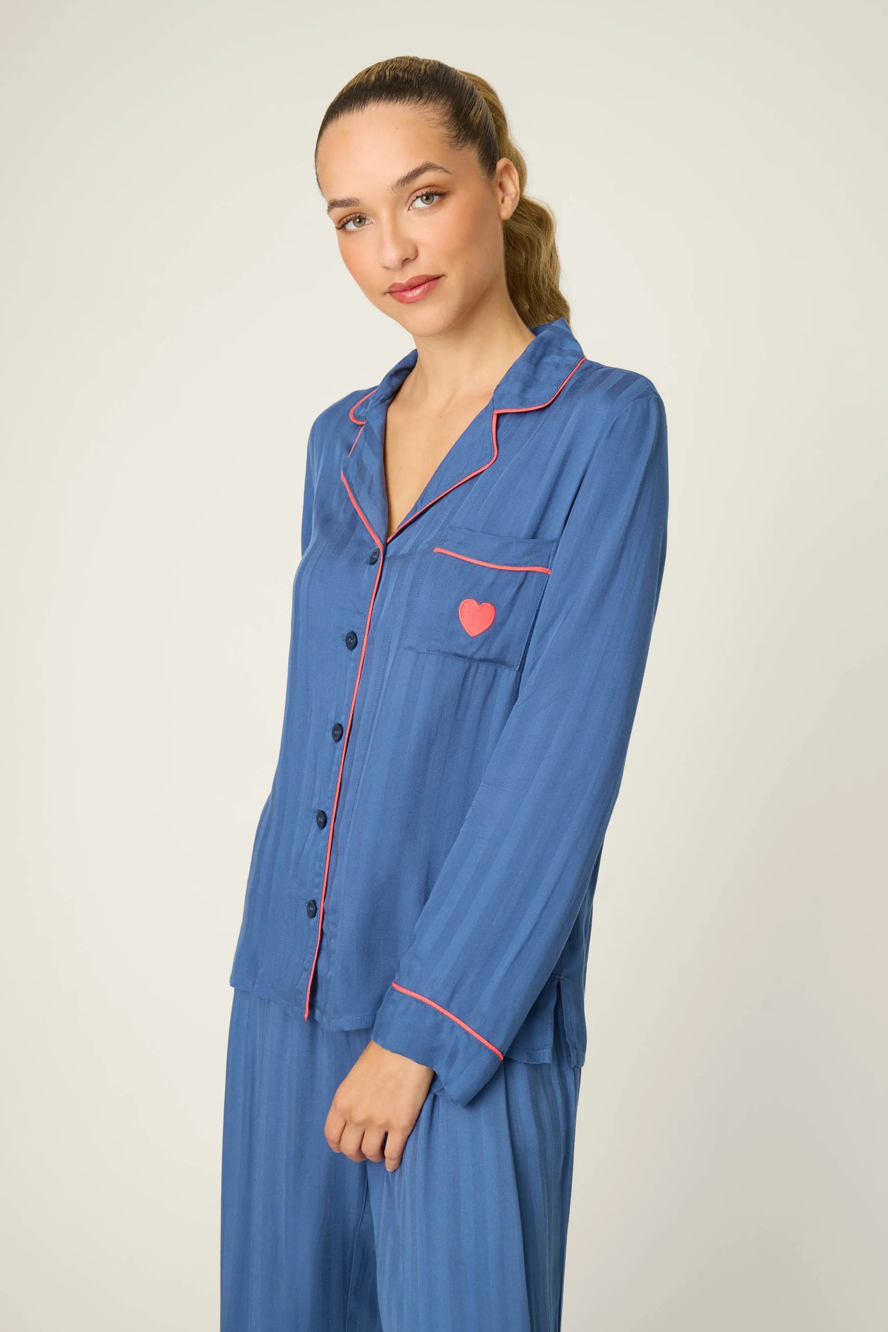 La Rose PJ Set (Sold Separately)