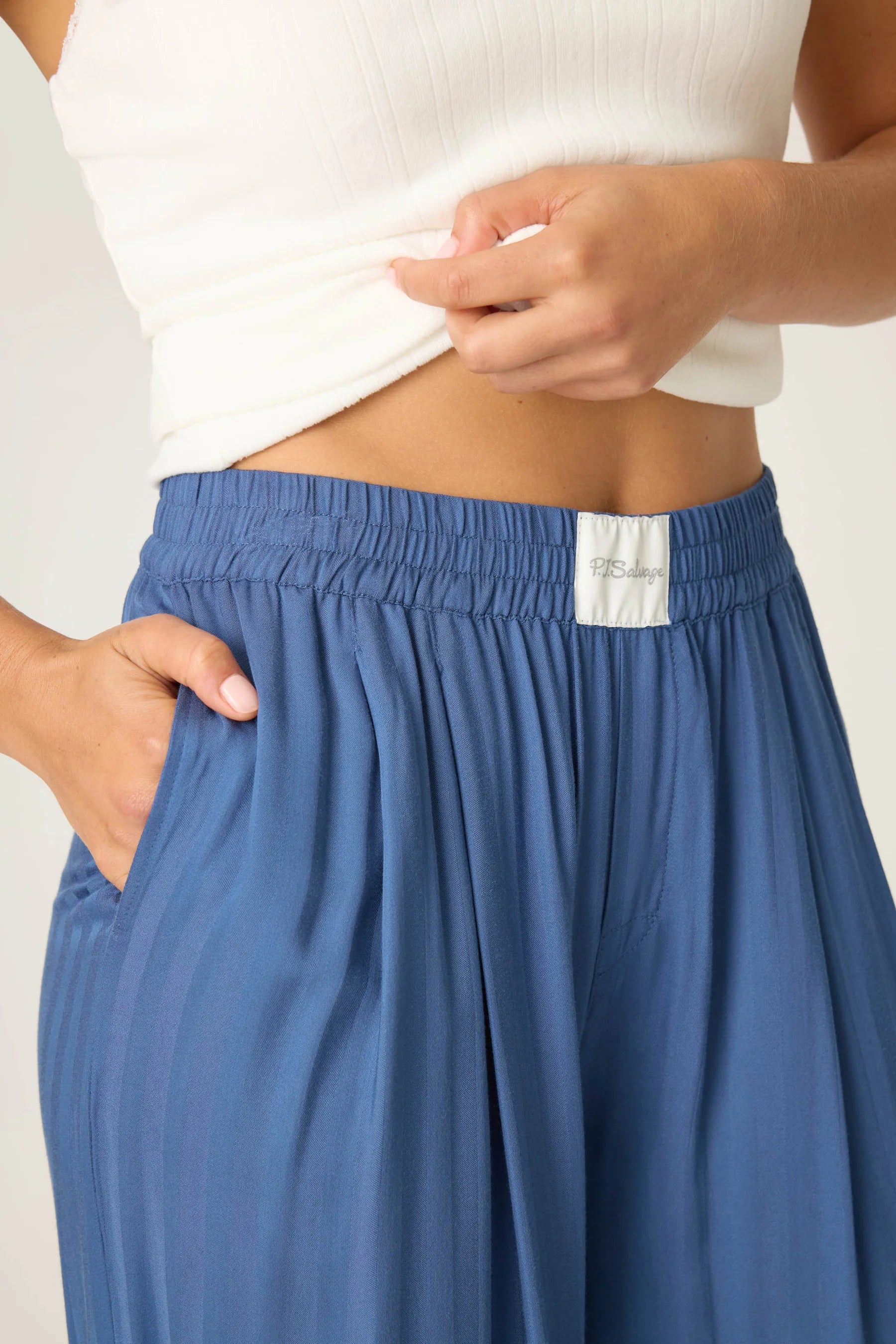 La Rose PJ Set (Sold Separately)