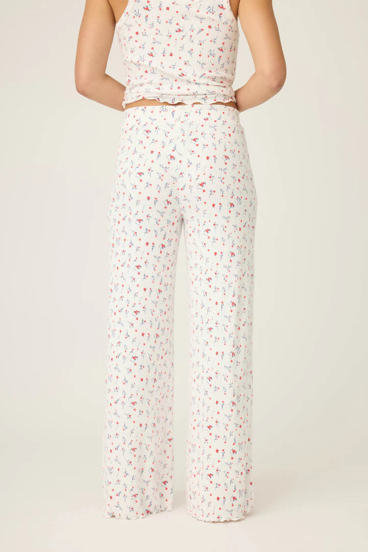 Ditzy Floral PJ's-Sold Separately