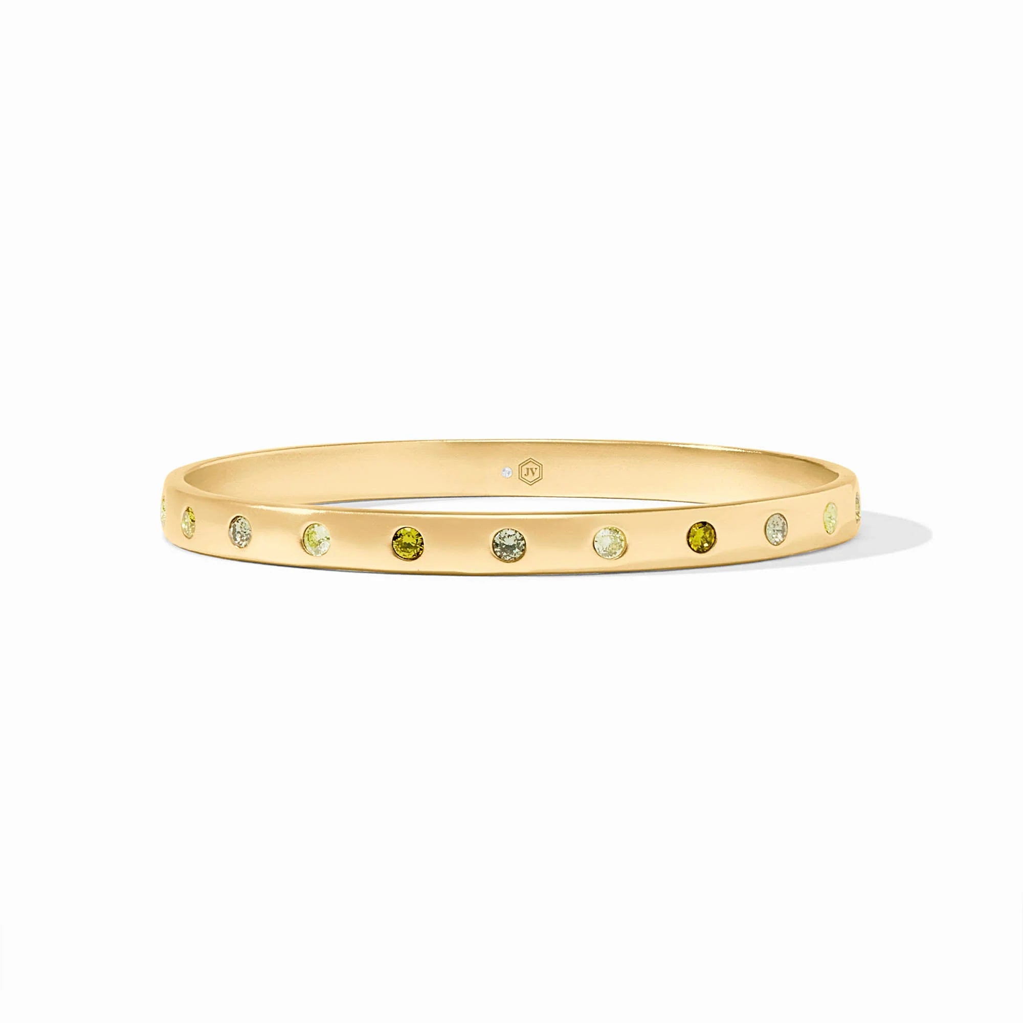 Jade Rainbow Bangle