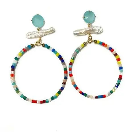 Trotter Earring-Assorted