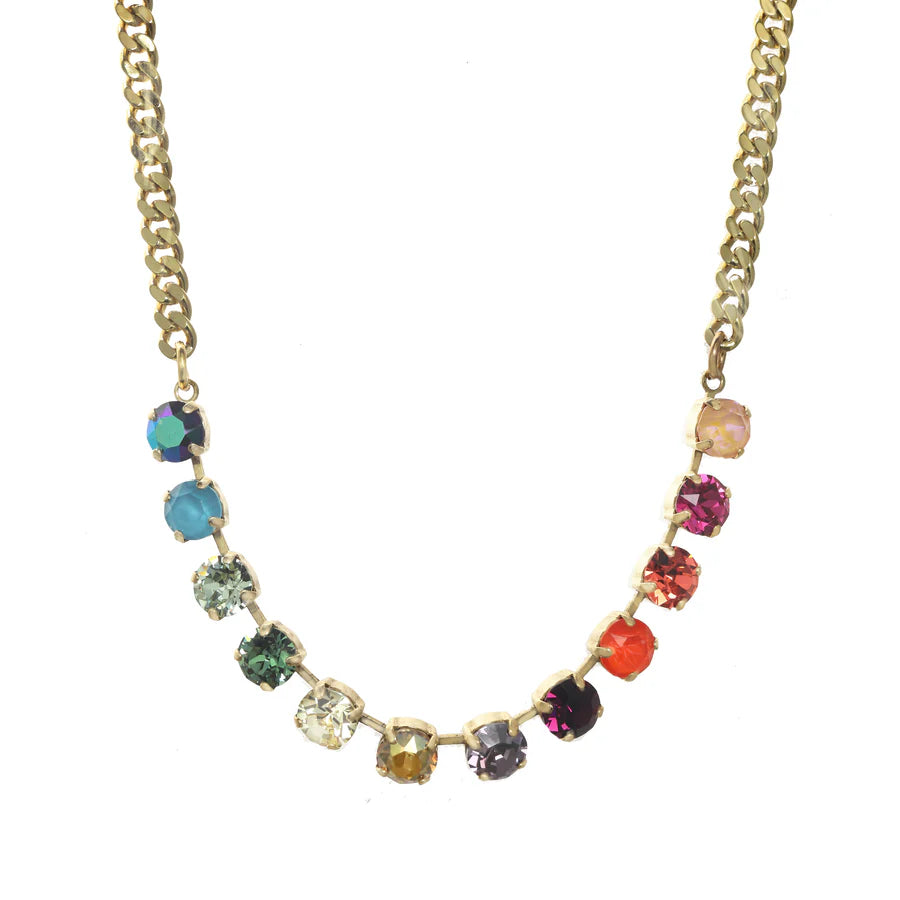 Mini Oakland Necklace-Assorted