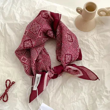 Red Passion Scarf-Assorted
