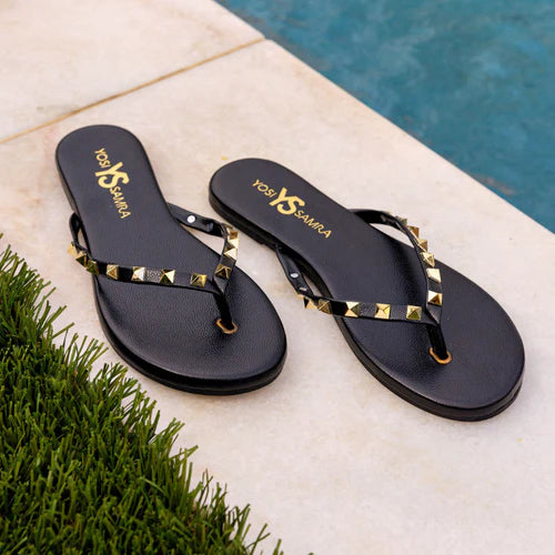 Rivington Stud Flip Flops