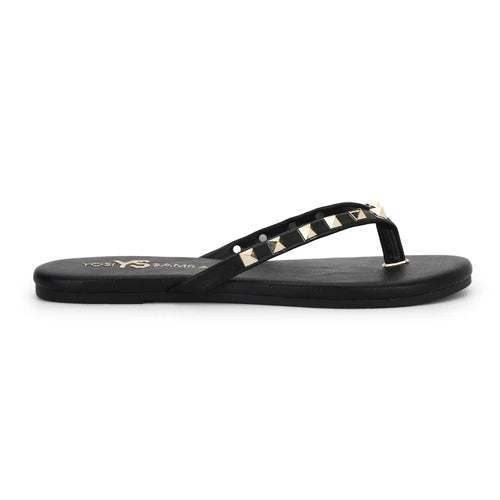Rivington Stud Flip Flops
