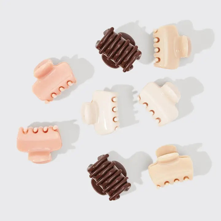 Rosie Mini Clips-Assorted