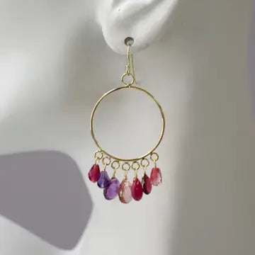 Clementina Earring-Assorted