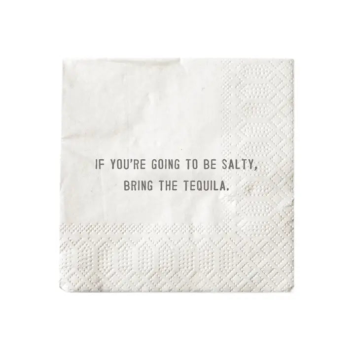 Cocktail Napkins-Assorted