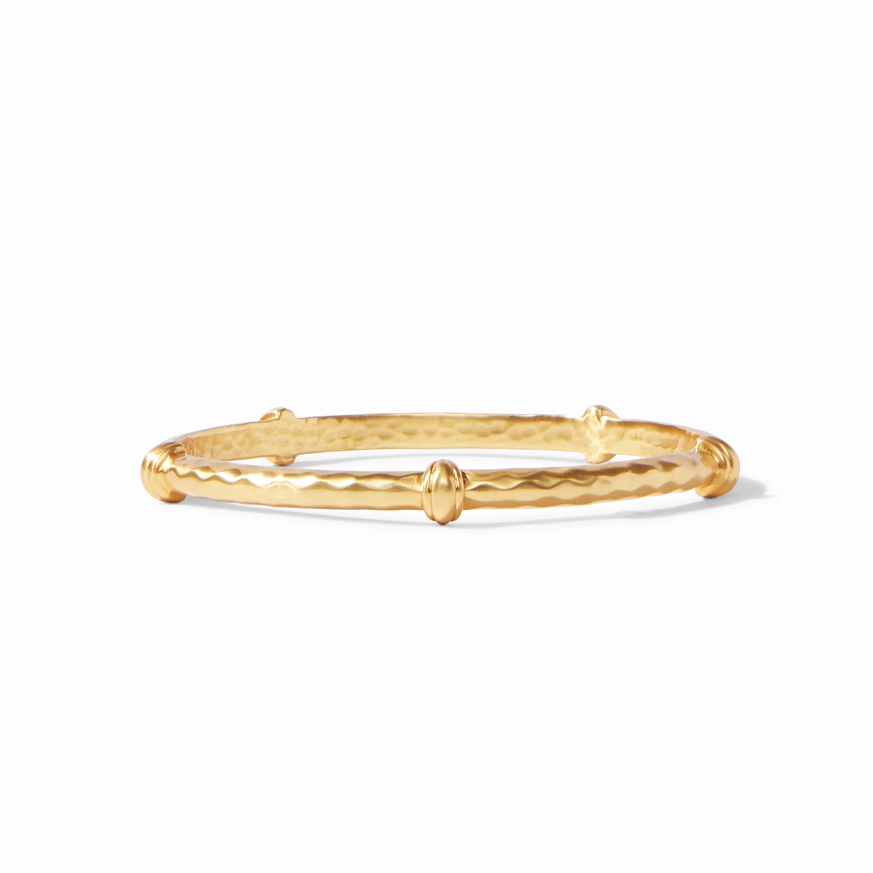 Savannah Gold Bangle