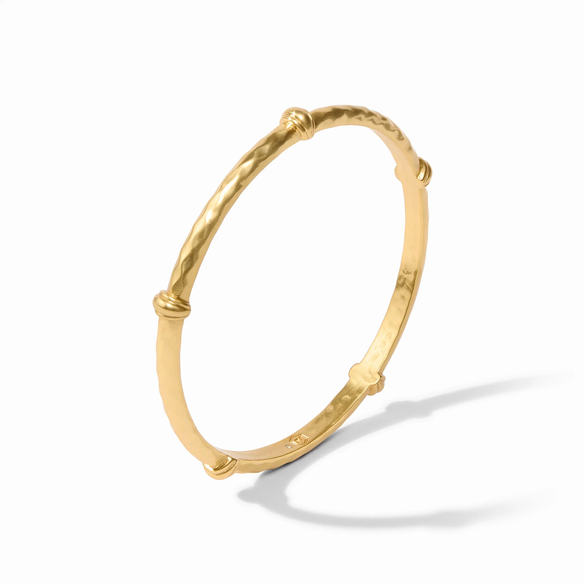 Savannah Gold Bangle