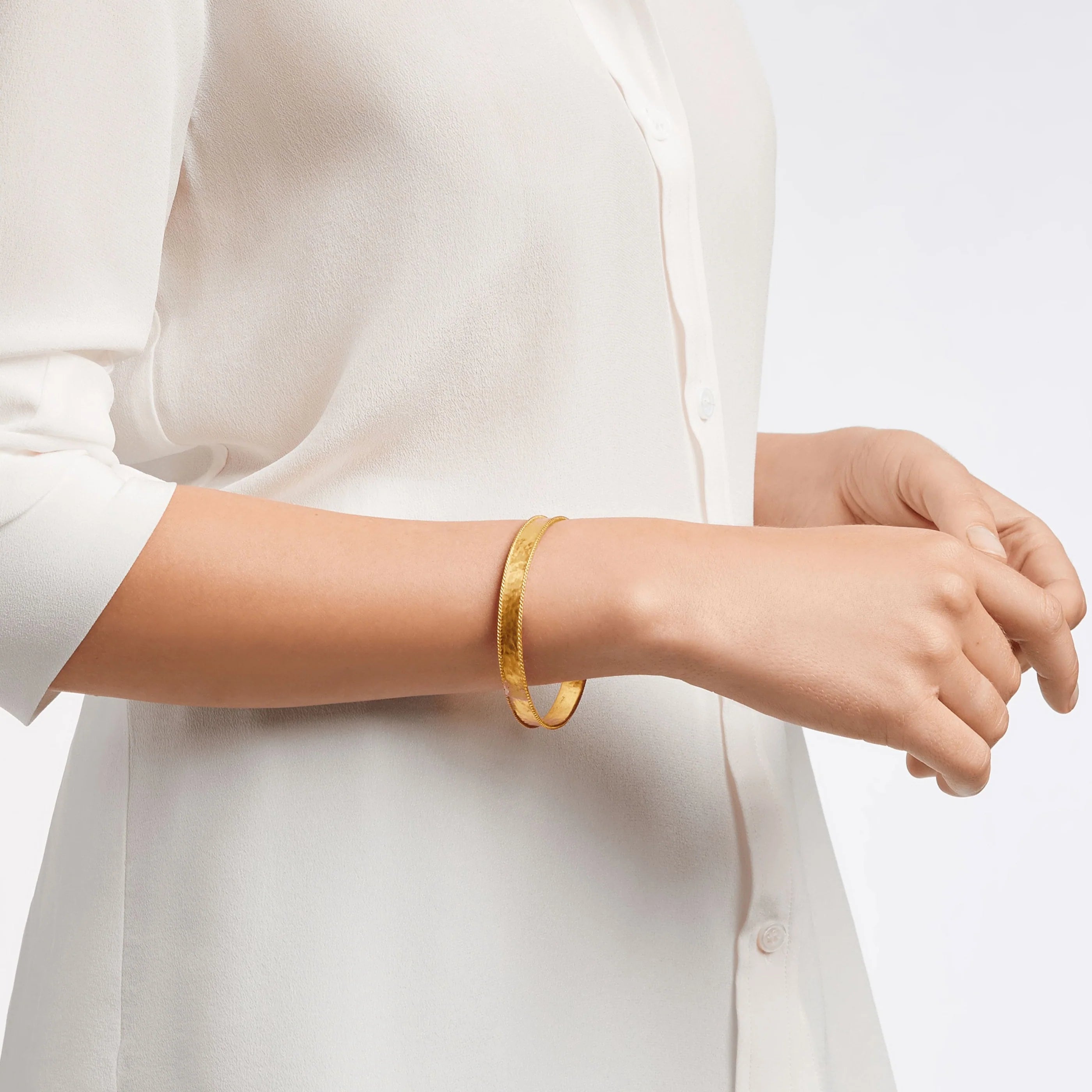 Savoy Gold Bracelet