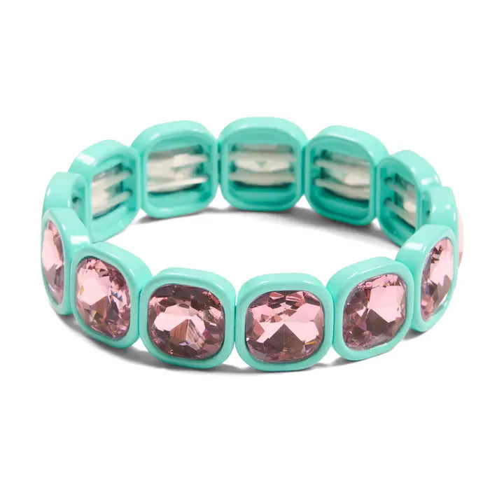 Ice Crystal Bracelet-Assorted