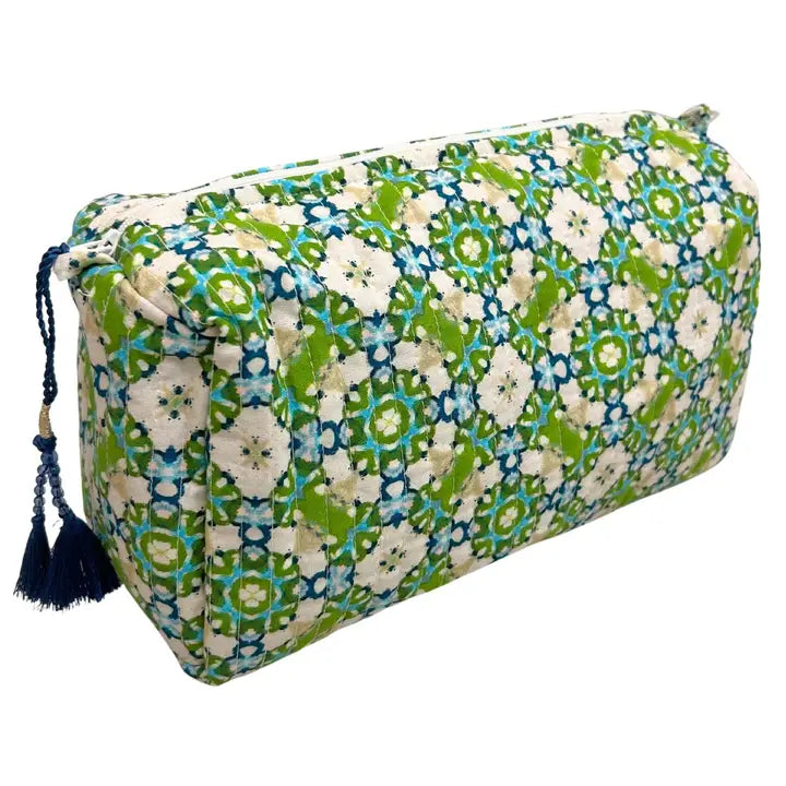 Large Cosmetic Bag-Assorted