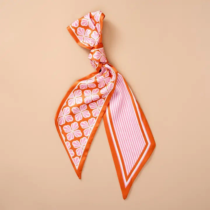 Tate Twirl Scarf-Assorted