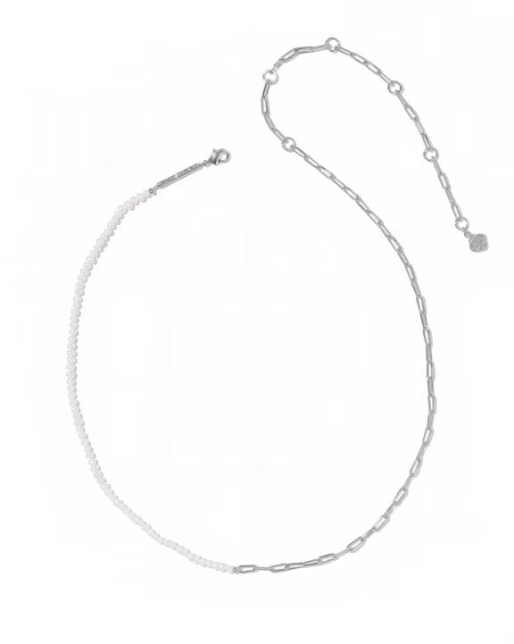 Markie Half Necklace-2 Styles