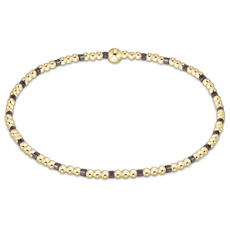 Taupe Twist Bracelet-Assorted