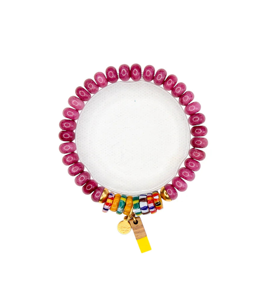 Skittles Elastic Bracelet