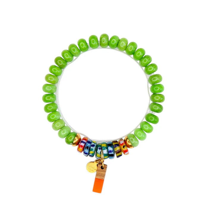 Skittles Elastic Bracelet