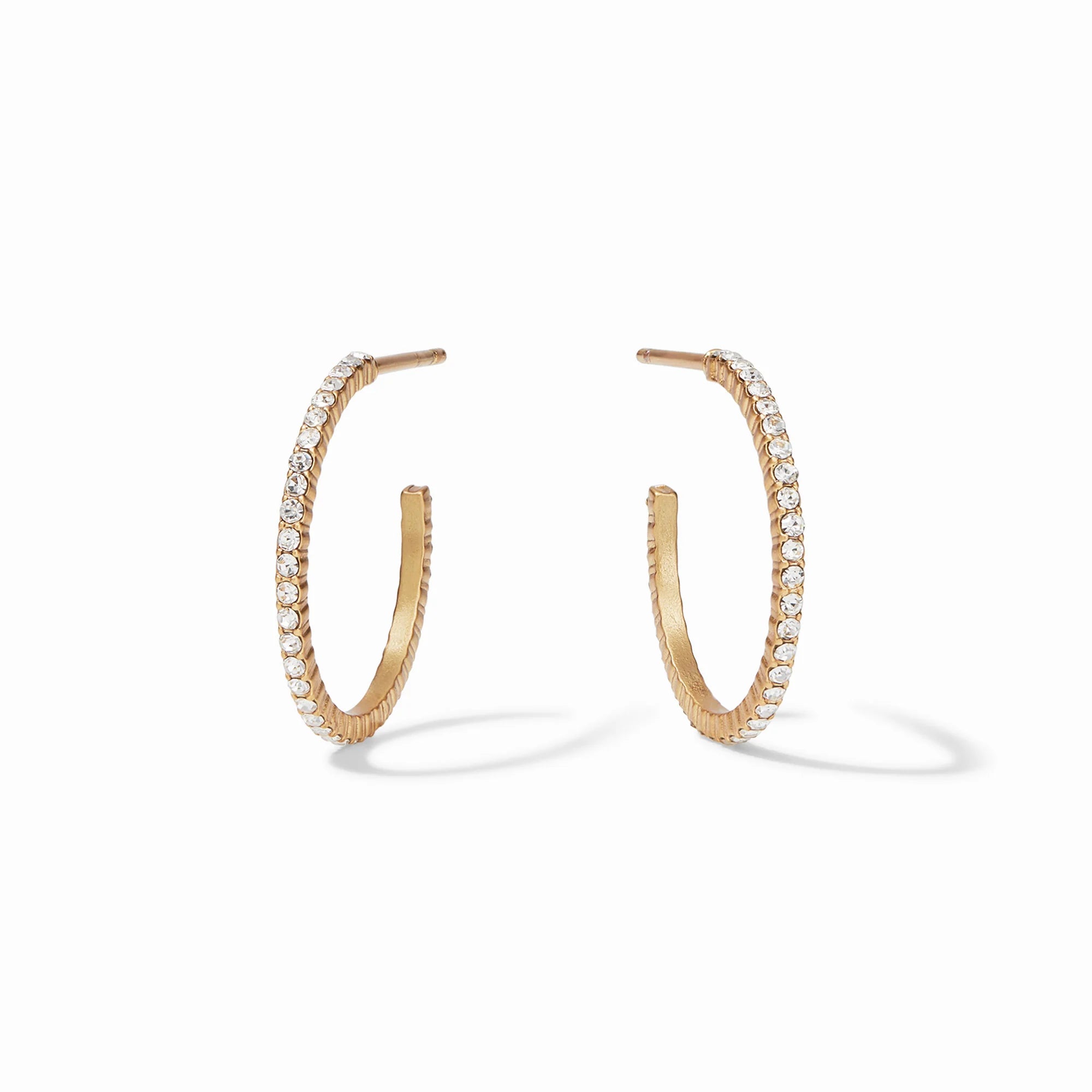 Windsor Gold Hoop-Assorted