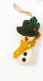 Felt Ornament-Assorted