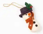 Felt Ornament-Assorted