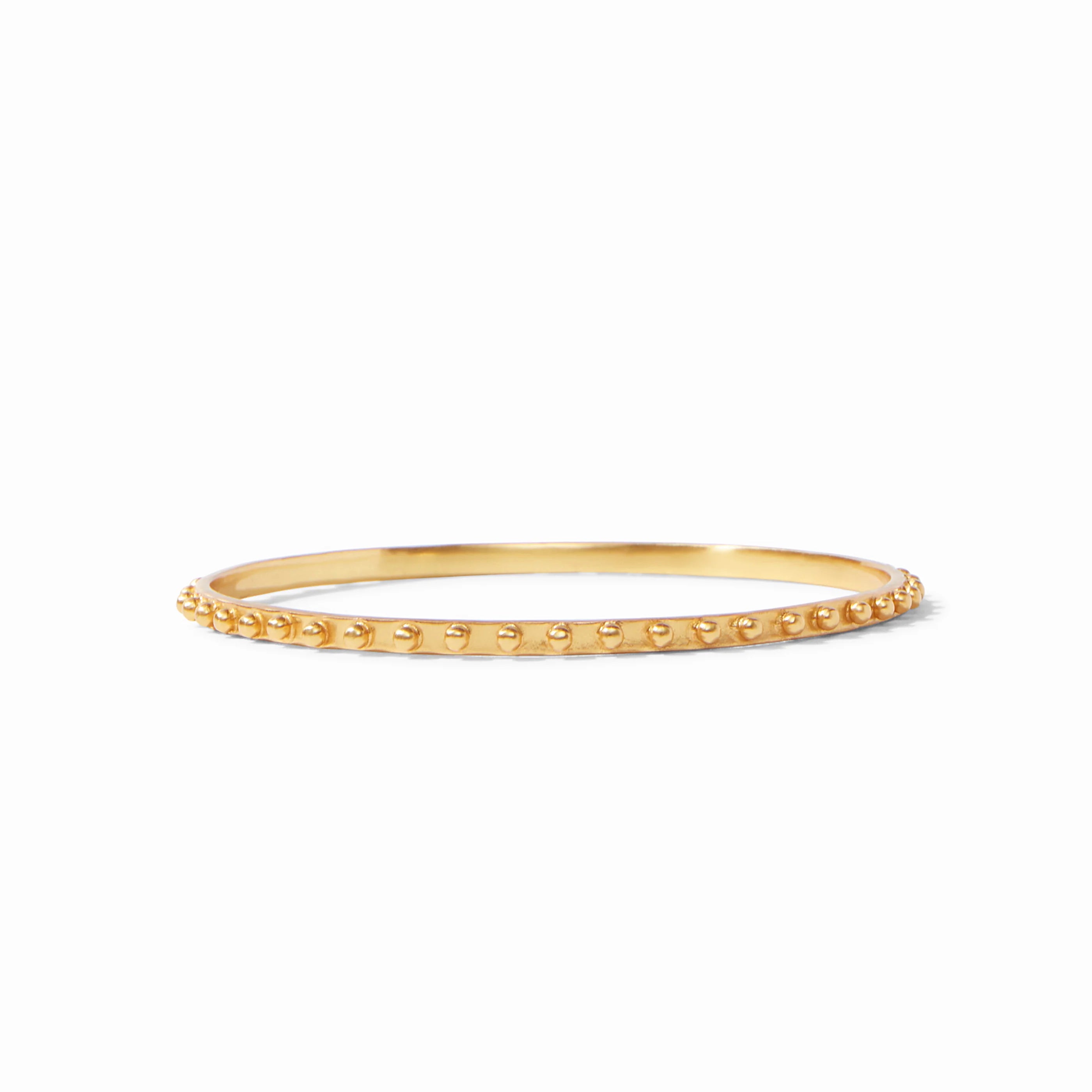 Soho Gold Bangle-Medium