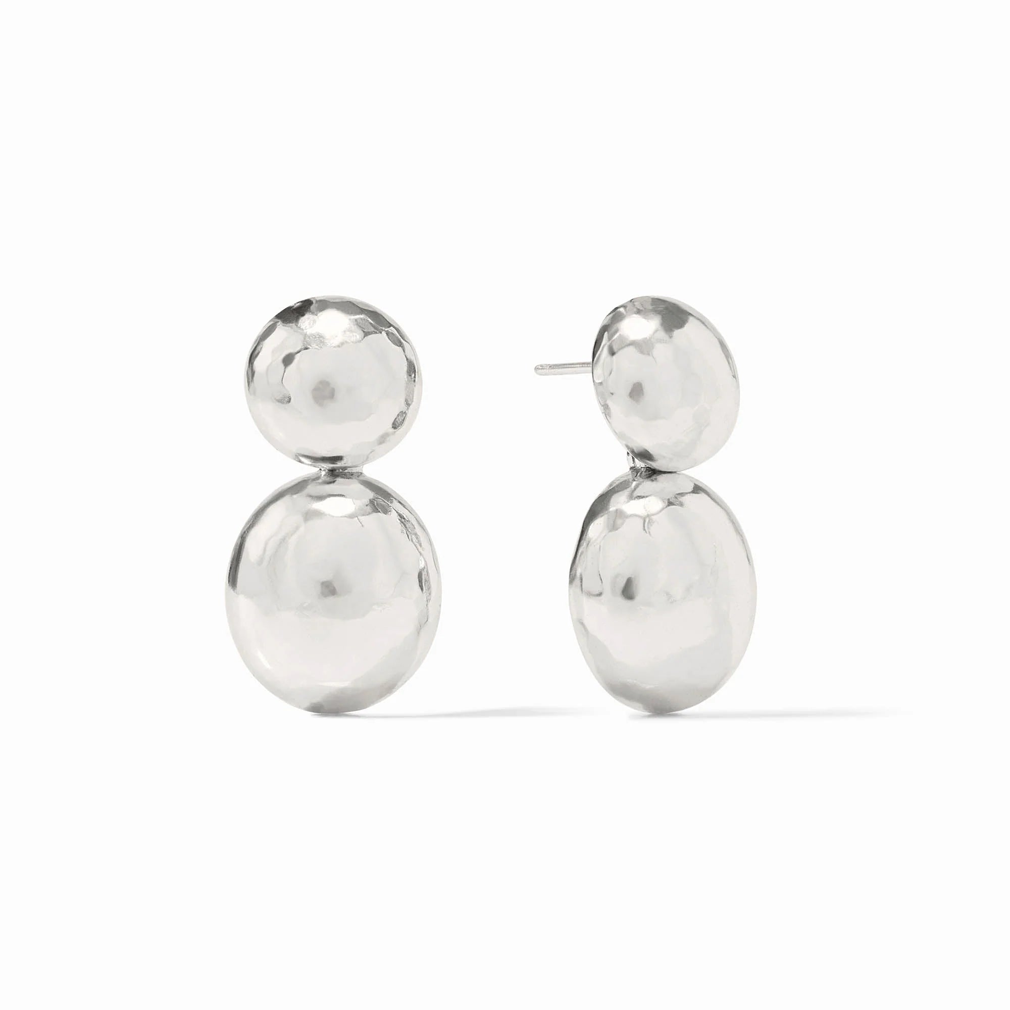 Solara Silver Earring