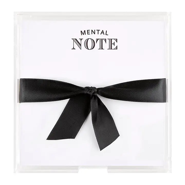 Notepaper Tray-2 Styles