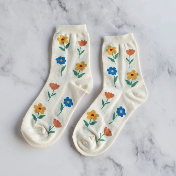 Garden Socks- Assorted