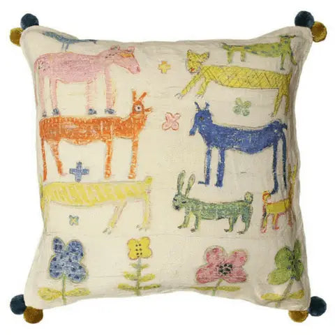 24" x 24" Pillow Collection