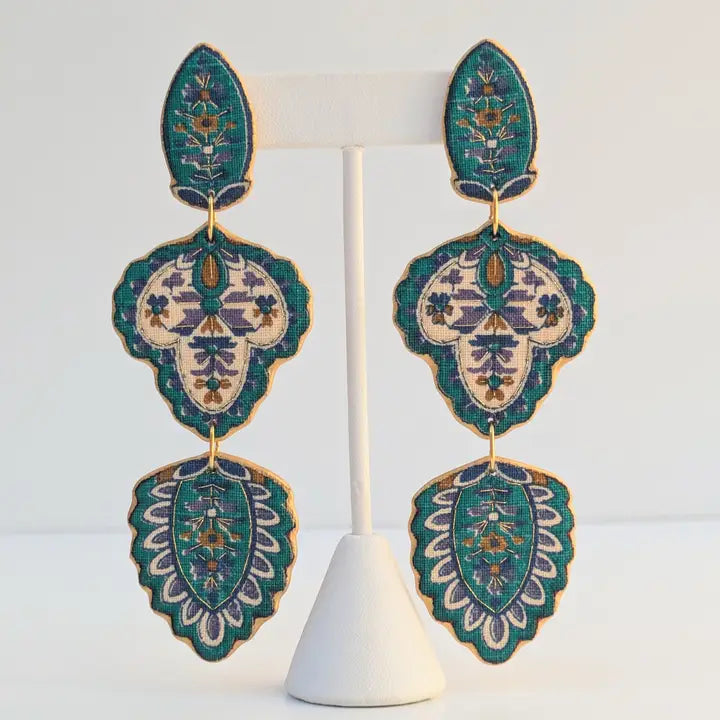 Savannah Earring- 2 Styles
