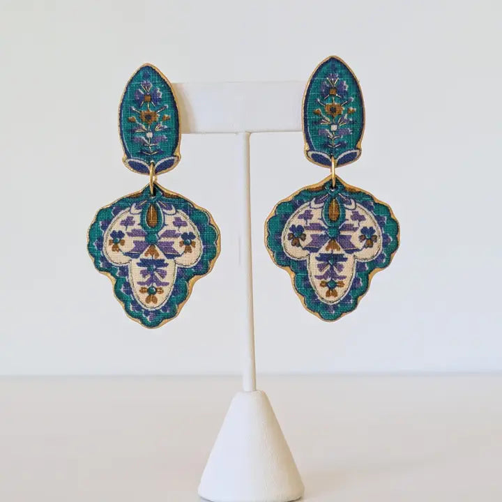 Savannah Earring- 2 Styles