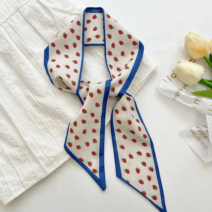 Dainty Scarf-Assorted