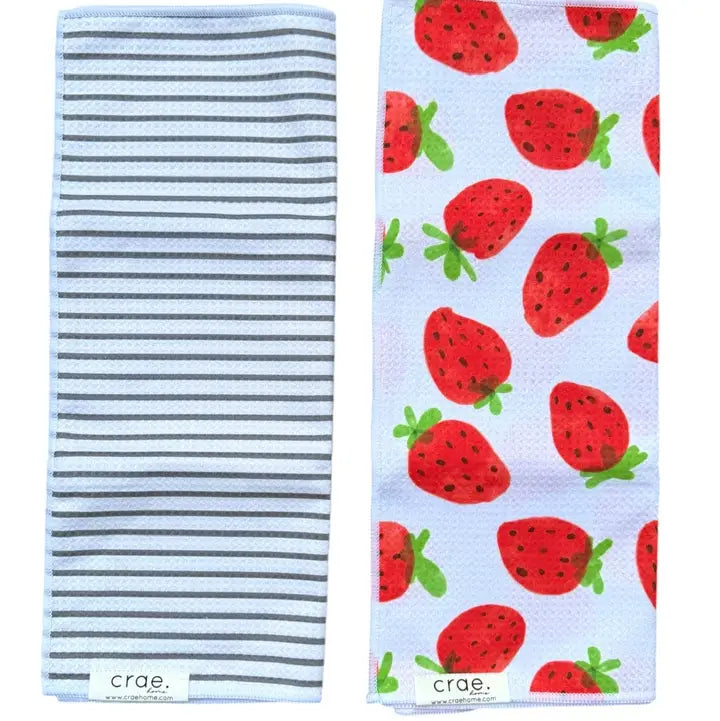 Reversible Hand Towel