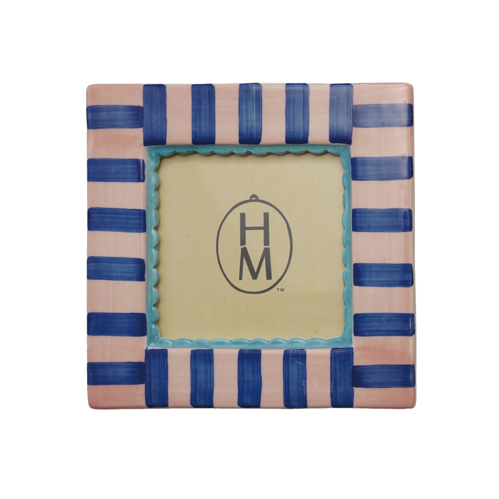 Stoneware Photo Frame- Assorted