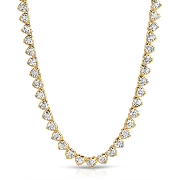 Heavenly Heart Necklace