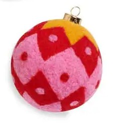 Medium Ornament-Assorted