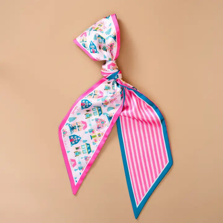 Tate Twirl Scarf-Assorted