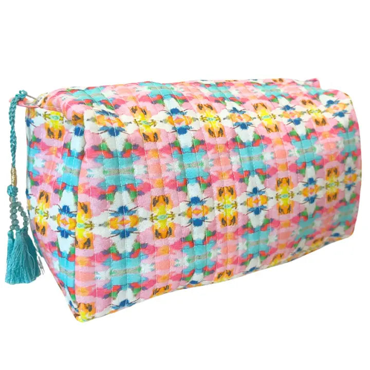Large Cosmetic Bag-Assorted