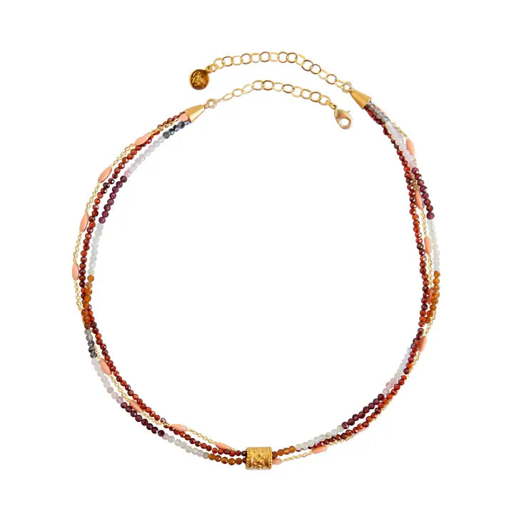 Chiffon Necklace-Assorted