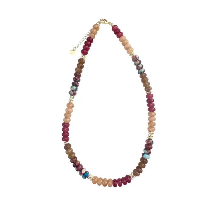 Kerry Necklace-Assorted