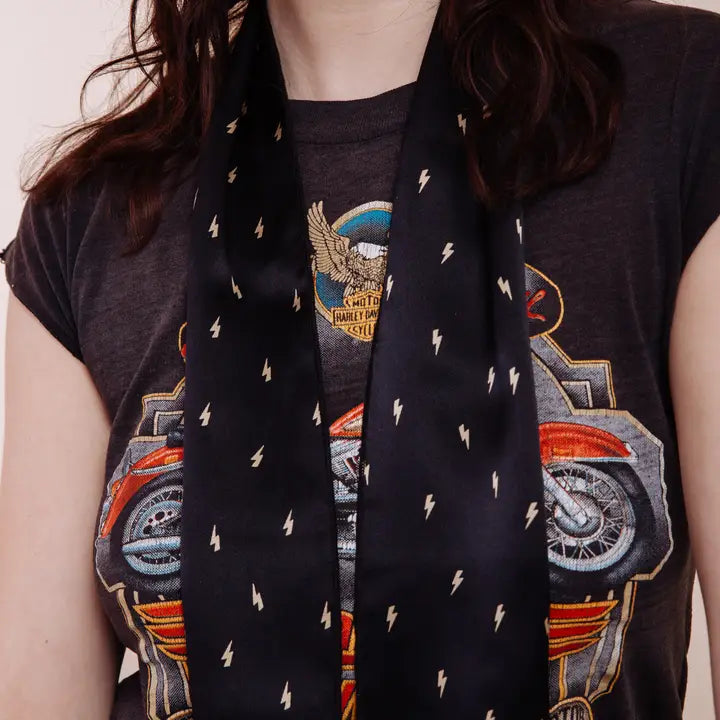 Lightning Bolt Scarf