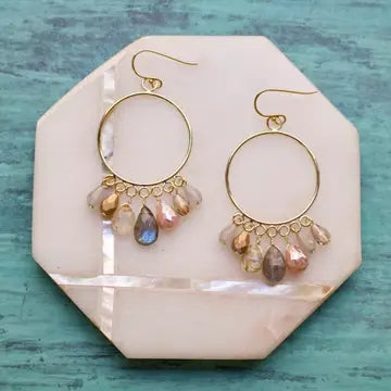 Clementina Earring-Assorted