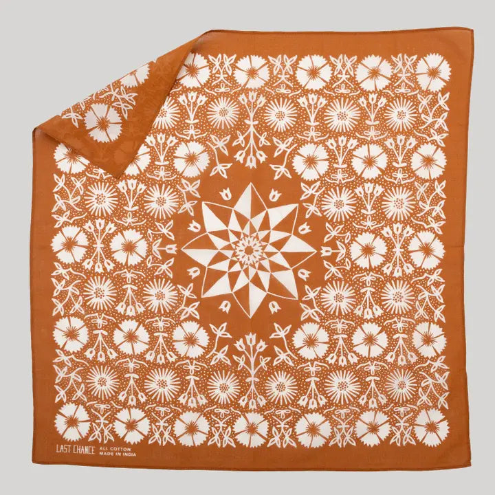 Aster Bandana-Assorted